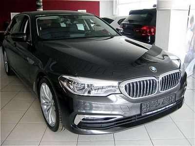 gebraucht BMW 530 d LuxuryLine/Harman-Kardon/DAB/LiveCockpit+
