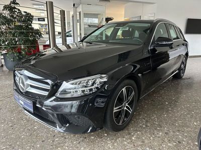 gebraucht Mercedes C220 NIGHT EDITION NAVI*SHZ*GARANTIE*