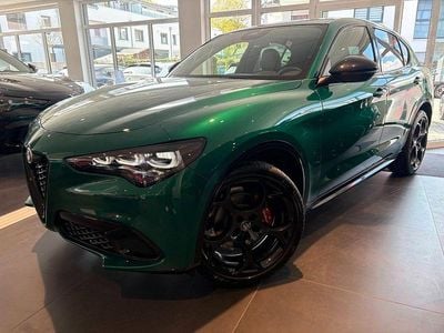 Nuova Alfa Romeo Stelvio Veloce 280 CV (205 kW) 2026 Verde SUV