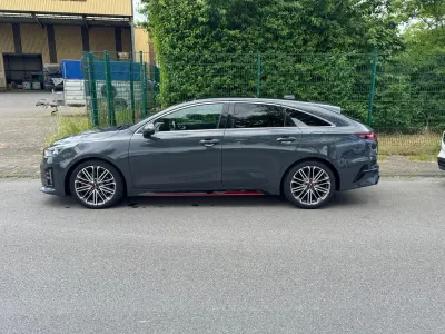 Gebraucht Kia ProCeed GT 204 PS (150 kW) 2021 Grau Kombi