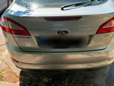 Gebraucht Ford Mondeo 131 PS (96 kW) 2008 Silber Limousine