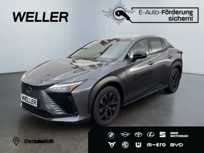 Gebraucht Lexus RZ 350e Executive Line 166 kW (227 PS) 2026 Silber SUV