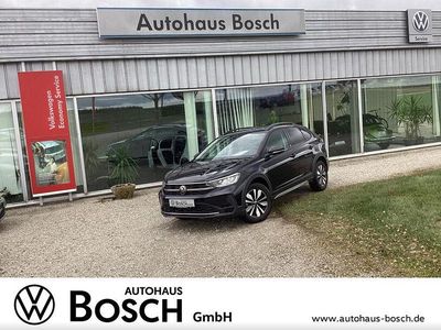 Occasion VW Taigo Move 110 PK (80 kW) 2024 Zwart SUV