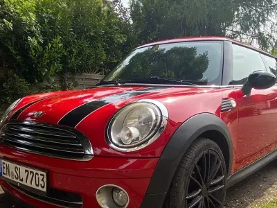 Occasion Mini ONE 95 PK (69 kW) 2007 Rood Hatchback