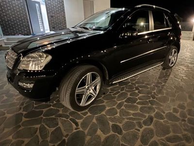 gebraucht Mercedes ML350 CDI 4MATIC -KeylessGo, Vollleder, Comand