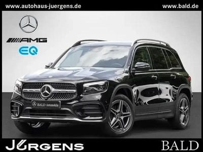 Gebraucht Mercedes GLB200 AMG 150 PS (110 kW) 2025 Schwarz unilack nachtschwarz SUV
