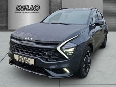 Neu Kia Sportage GT-Line 252 PS (185 kW) 2025 (h8g) penta metal m SUV