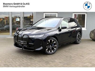 Neu BMW iX M Sport 300 kW (408 PS) 2025 Schwarz SUV