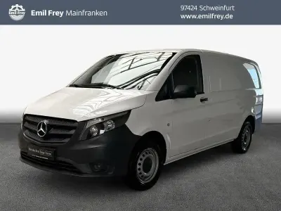 Gebraucht Mercedes Vito 163 PS (119 kW) 2023 Weiß Van
