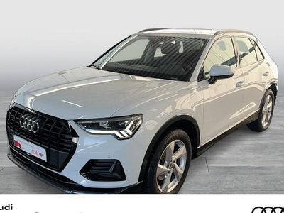Gebraucht Audi Q3 Advanced 150 PS (110 kW) 2020 Weiß SUV