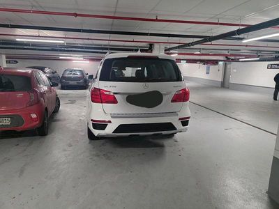 Weiß Gebraucht 2014 Mercedes GL350 SUV | 26.000 € (Etwas zu teuer)