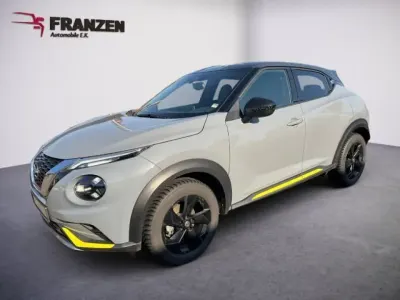 Gebraucht Nissan Juke 114 PS (83 kW) 2022 Ceramic grey SUV
