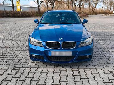 Gebraucht BMW 320 M Sport 170 PS (125 kW) 2010 Blau Kombi