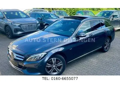 Gebraucht Mercedes C300e AMG Edition 1 204 PS (150 kW) 2015 Kombi