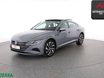 Gebraucht VW Arteon 218 PS (160 kW) 2022 Grau Limousine