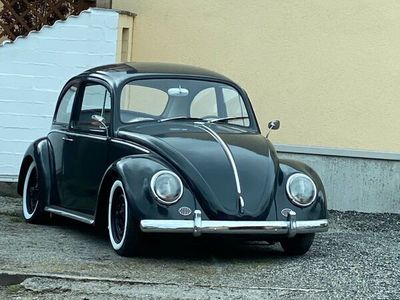 gebraucht VW Käfer Bj 1970 mit 14500 km gelaufen