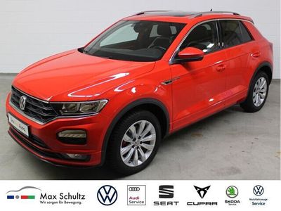 gebraucht VW T-Roc Sport