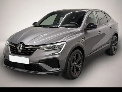 Gebraucht Renault Arkana R.S. 140 PS (102 kW) 2021 Grau SUV