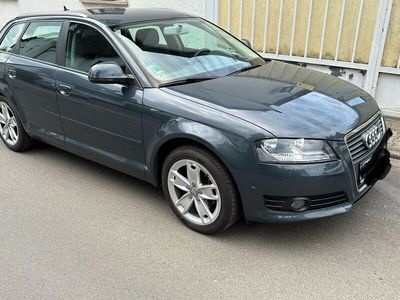 gebraucht Audi A3 Sportback 