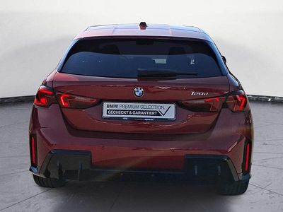 Gebraucht BMW 120 M Sport 150 PS (110 kW) 2025 Rot Kleinwagen