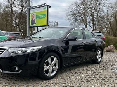 gebraucht Honda Accord Lifestyle*2-Hand*AHK*TÜV NEU*NAVI*Bi-Xenon*