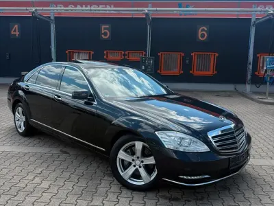 Gebraucht Mercedes S350