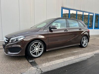 gebraucht Mercedes B250 AMG-Line