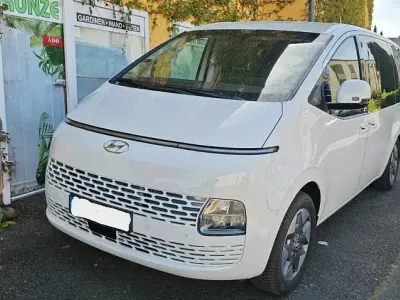 Brugt Hyundai Staria Prime 177 HK (130 kW) 2024 Hvid MPV