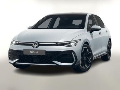 Ny VW Golf VIII R-line 204 HK (150 kW) 2026 Sort Sedan