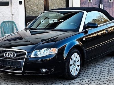 Audi A4 Cabriolet