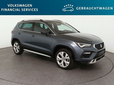 gebraucht Seat Ateca X-Perience 1.5 TSI 110kW 7-Gang DSG