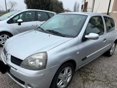 Gebraucht Renault Clio II