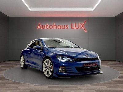 Gebraucht VW Scirocco Allstar 125 PS (91 kW) 2017 Blau Coupé