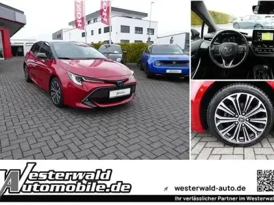 Gebraucht Toyota Corolla Hybrid
