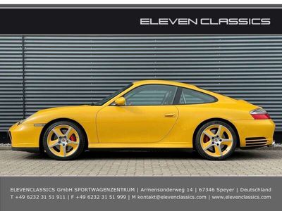 gebraucht Porsche 911 Carrera 4S 996Coupé