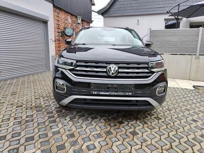 VW T-Cross