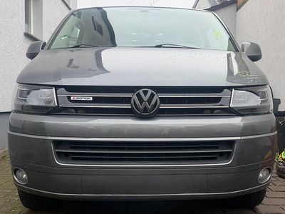 Second-hand VW T5 Comfortline 140 CP (102 kW) 2011 Gri Van