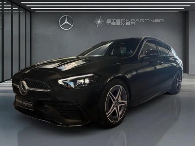 Gebraucht Mercedes C300 AMG 265 PS (194 kW) 2025 Grau Limousine