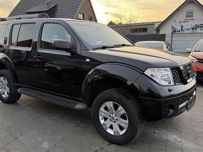 Gebraucht Nissan Pathfinder 174 PS (127 kW) 2006 Schwarz SUV