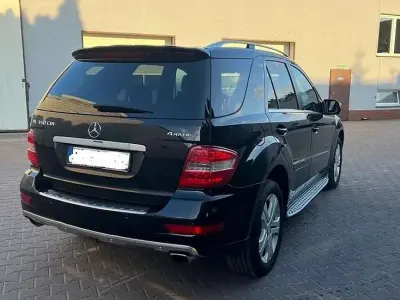 Gebraucht Mercedes ML350