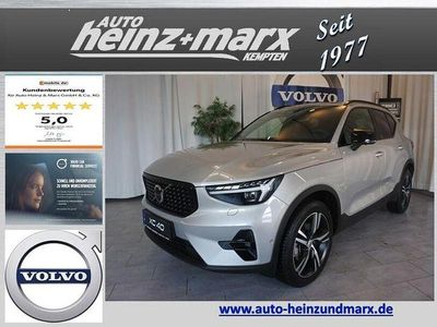 Second-hand Volvo XC40 Business Edition 197 CP (144 kW) 2025 Argintiu SUV
