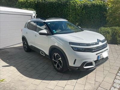 Gebraucht Citroën C5 Aircross 177 PS (130 kW) 2019 Weiß SUV