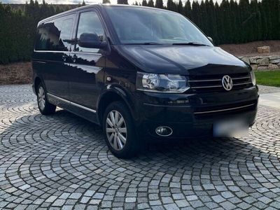 gebraucht VW Multivan T5Highline 4motion