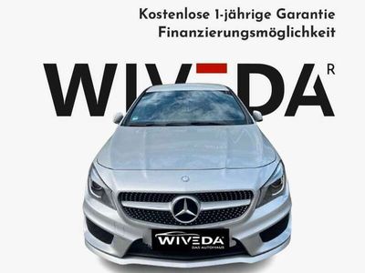 gebraucht Mercedes CLA200 7G-DCT AMG Line NAVI~XENON~KAMERA~