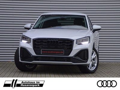 Gebraucht Audi Q2 S-Line 150 PS (110 kW) 2022 Weiß SUV