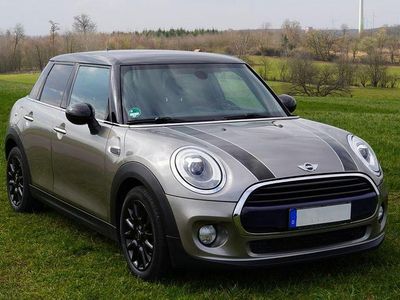 Gebraucht Mini Cooper 136 PS (100 kW) 2018 Silber Kleinwagen