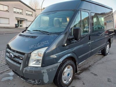 Ford Transit Tourneo