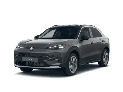 Neu VW T-Roc Cabriolet Style 116 PS (85 kW) 2026 Grau SUV
