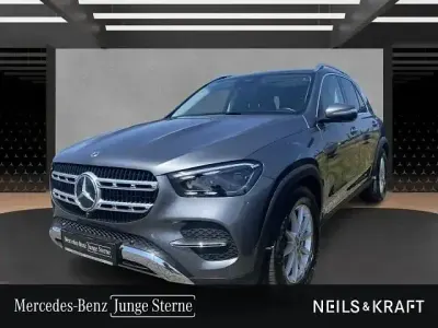 Gebraucht Mercedes GLE300 269 PS (197 kW) 2025 Grau SUV