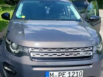 Gebraucht Land Rover Discovery Sport HSE Luxury 179 PS (131 kW) 2016 SUV